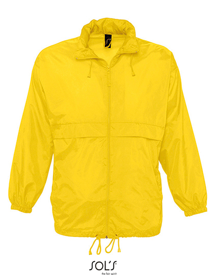 Unisex-Windbreaker "Surf"