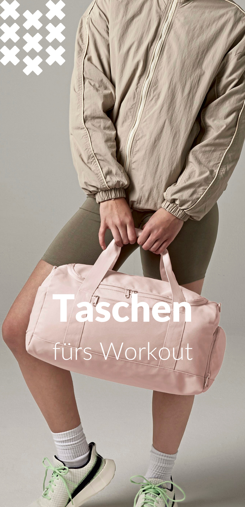 Sporttaschen für Damen
