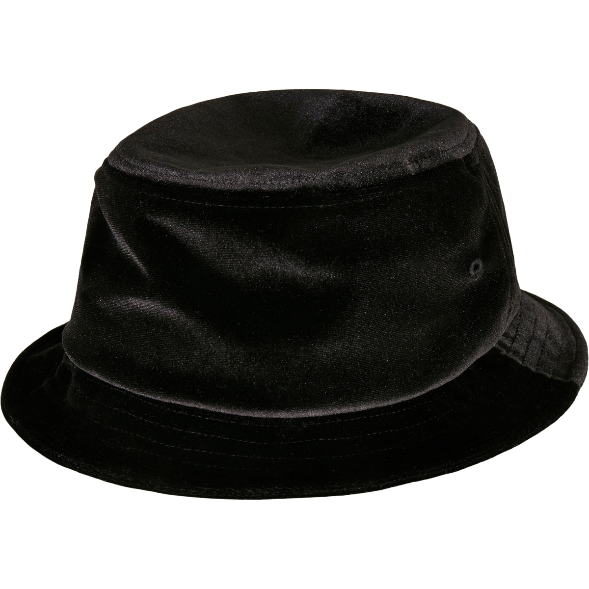 Velvet Bucket Hat