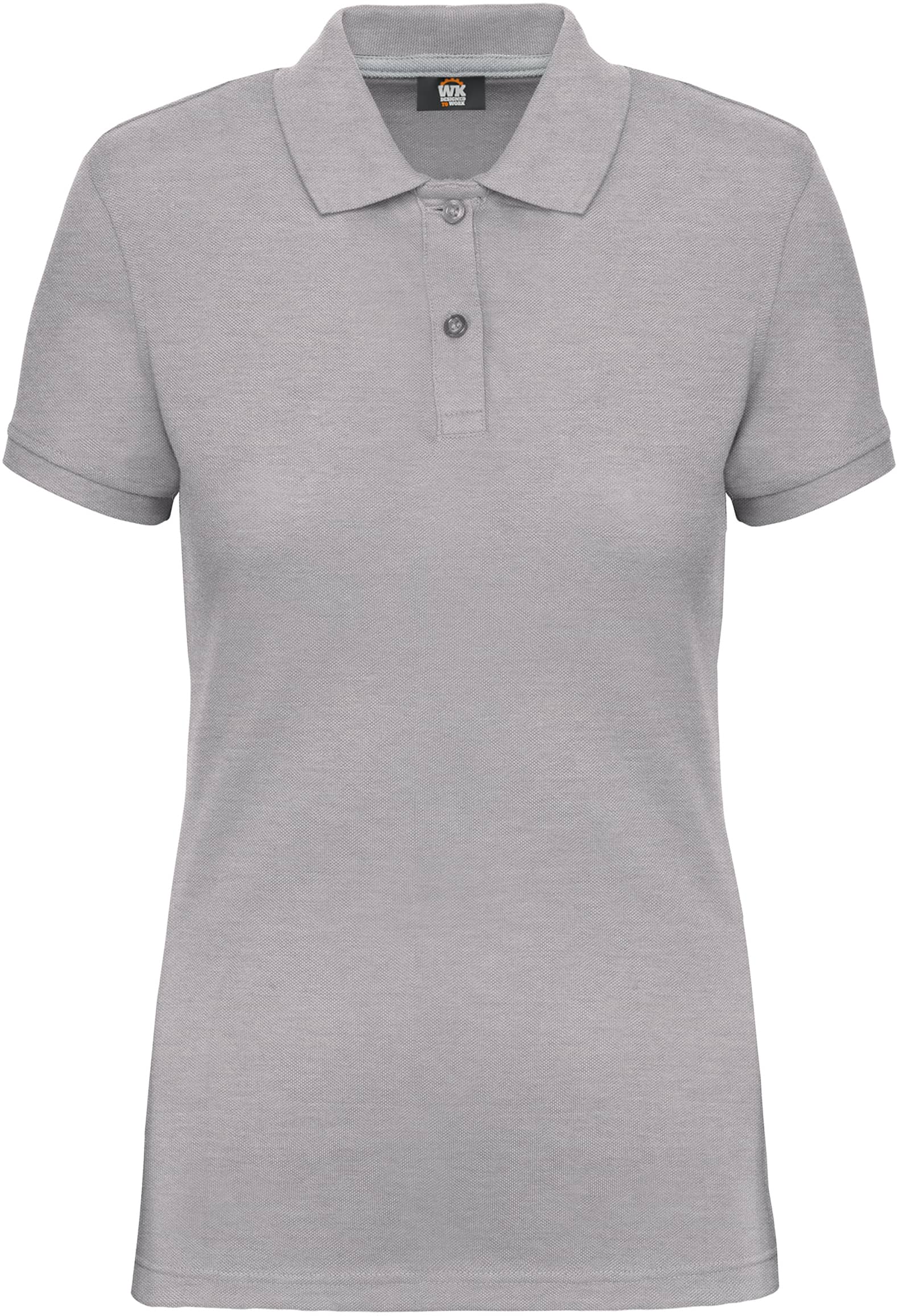 Kurzarm-Polohemd für Damen