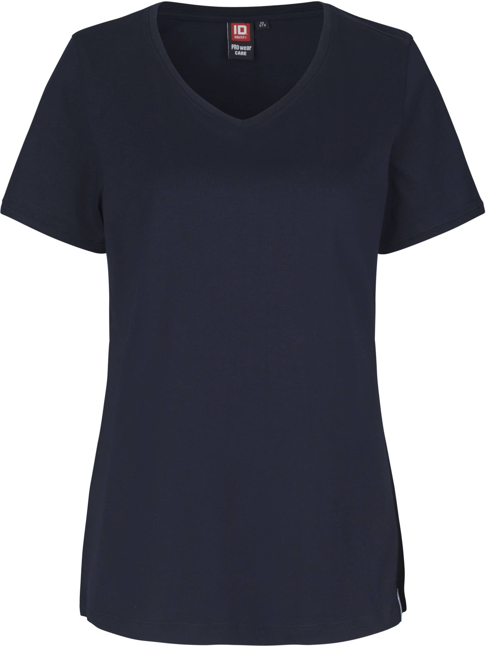 PRO Wear CARE T-Shirt mit V-Ausschnitt für Damen