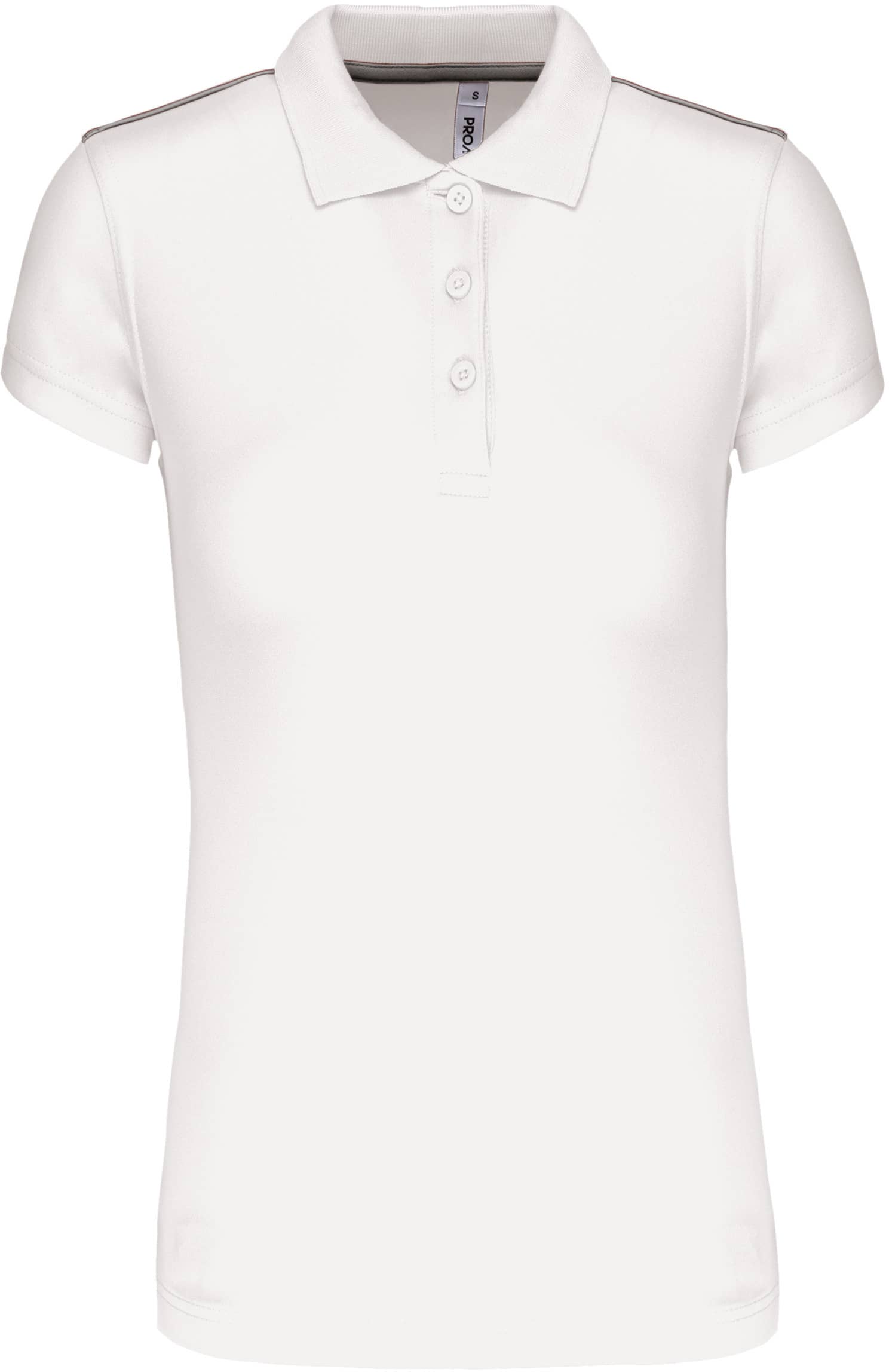 Kurzarm Damen Polo Quick Dry