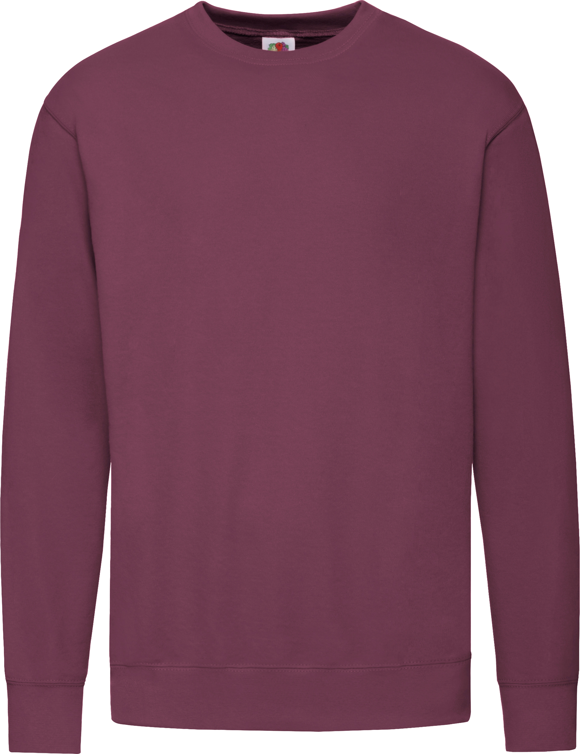 Lightweight Set-In Sweat