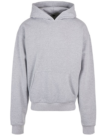 Ultra Heavy Cotton Box Hoody