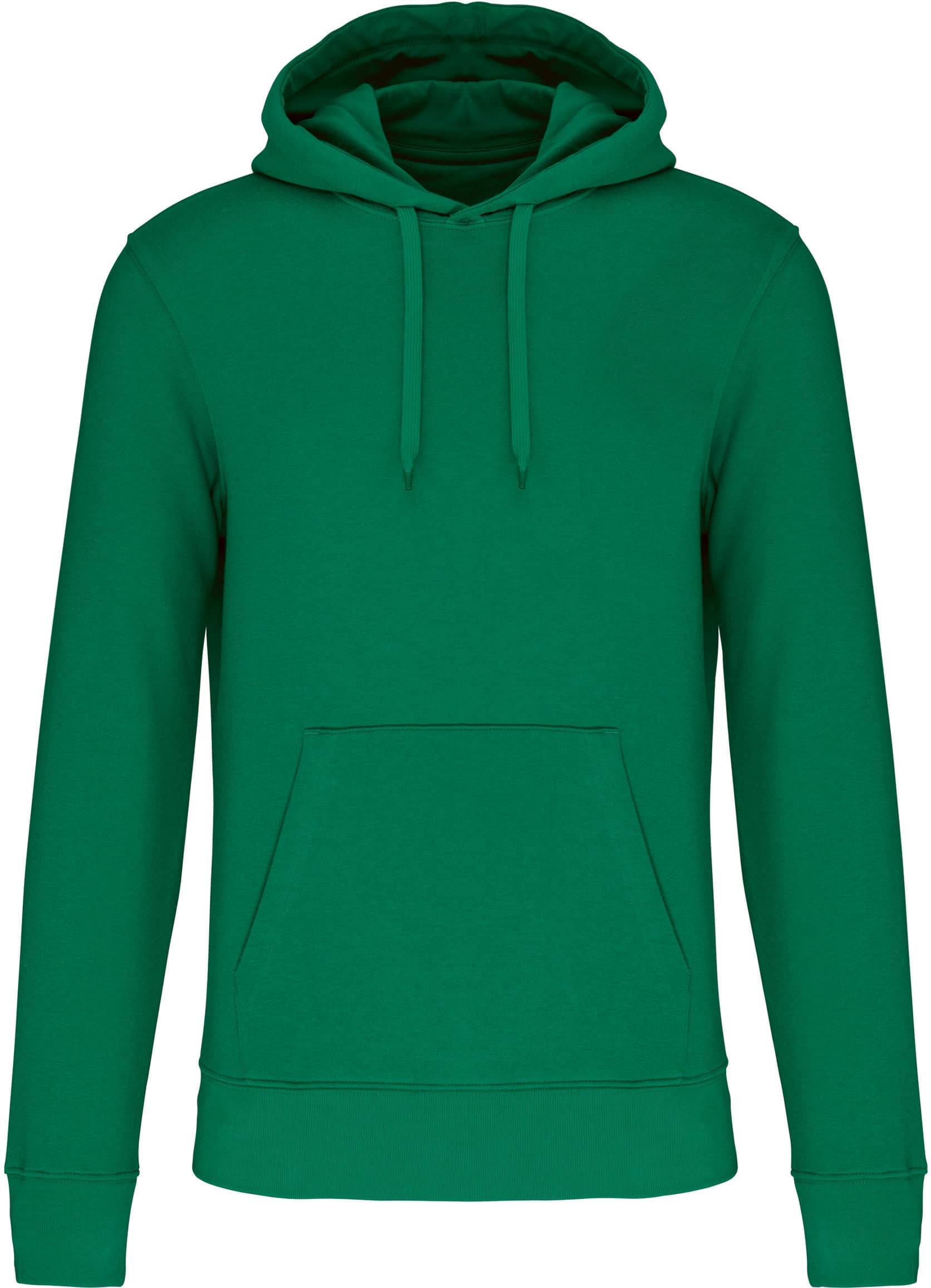 Umweltfreundliches Kapuzensweatshirt für Herren