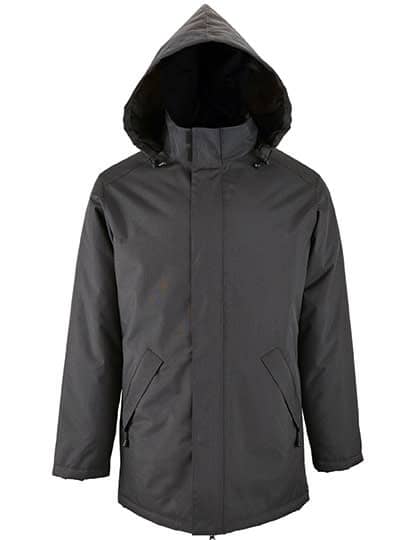Unisex Jacket With Padded Lining Robyn
