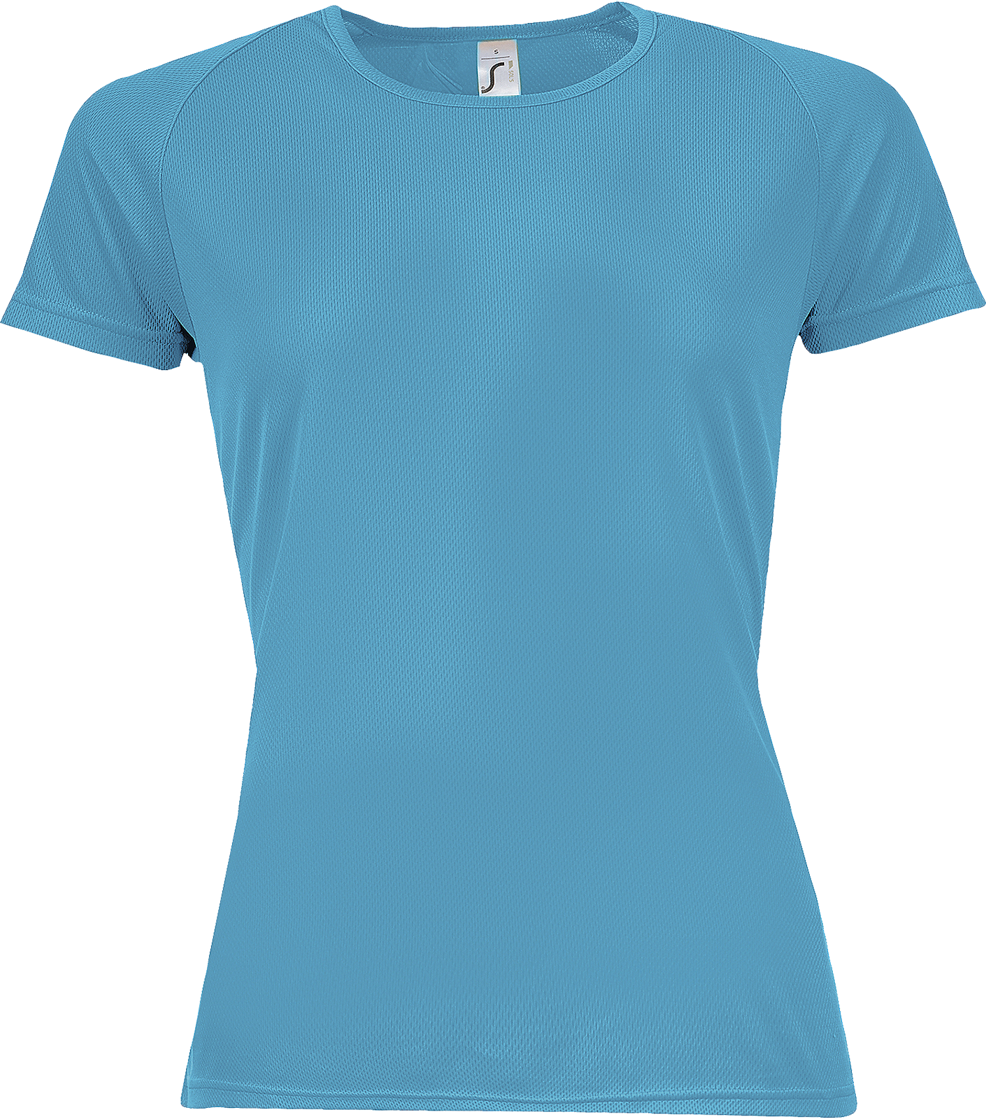 Women´s Raglan Sleeves T Sporty
