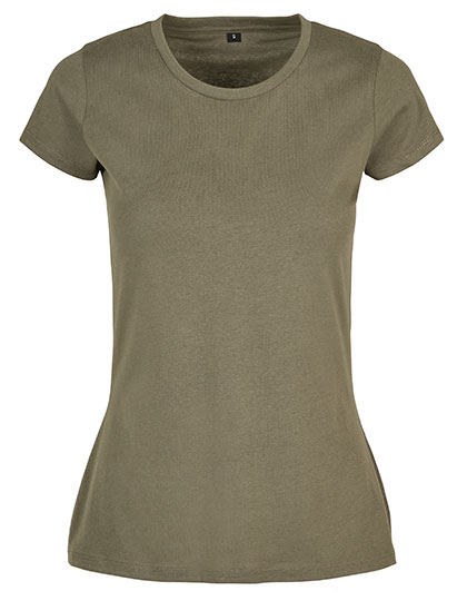 Basic T-Shirt für Damen