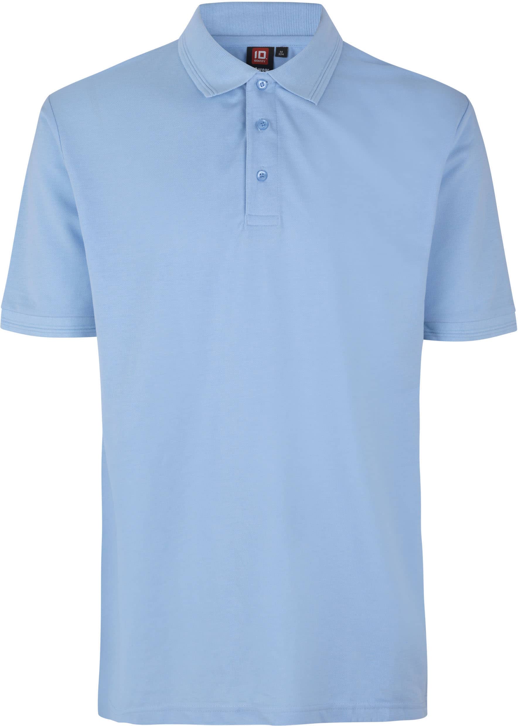 PRO Wear Poloshirt ohne Tasche