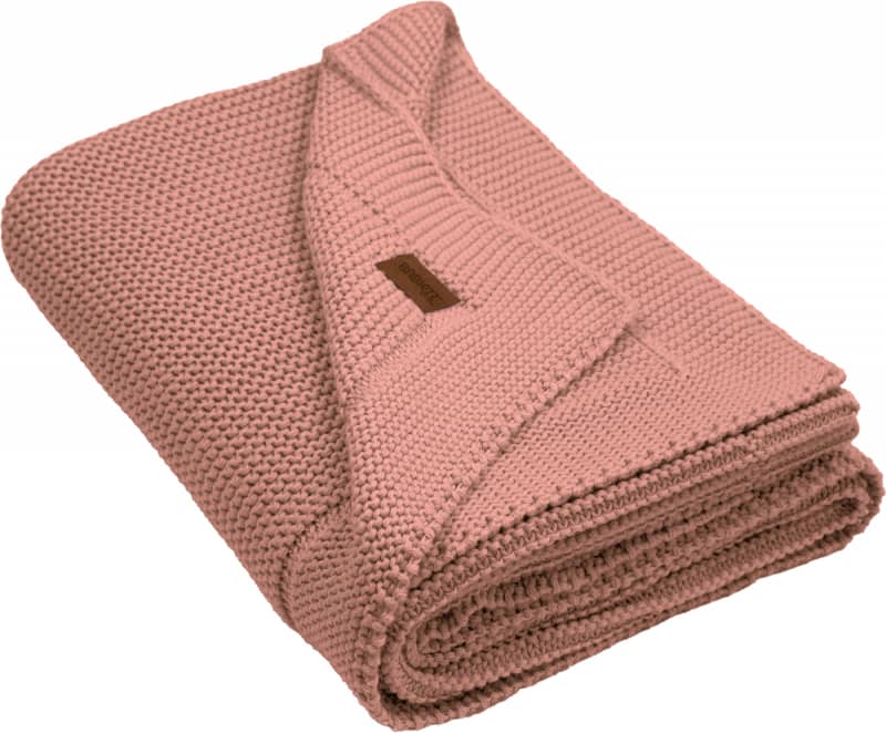 Babiezz® Organic Knitted Blanket