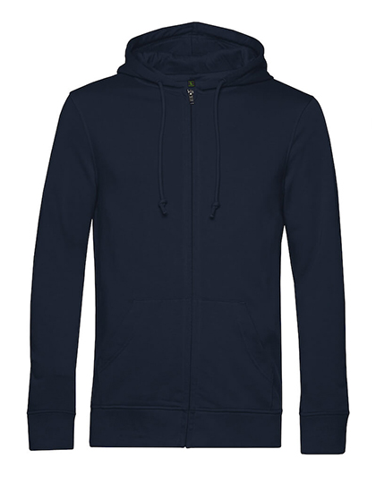 Inspire Zipped Hood Jacket_°