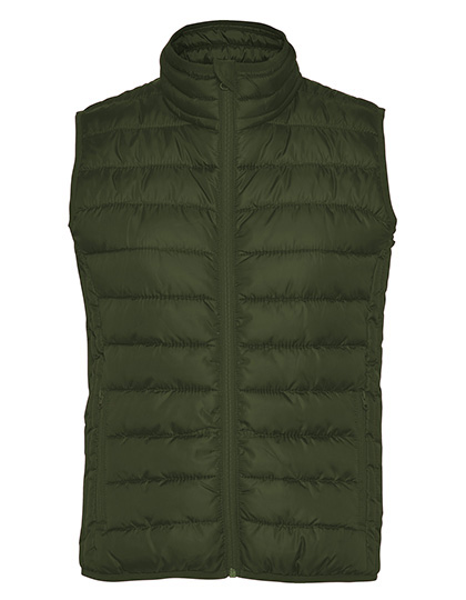 Damen-Bodywarmer "Oslo" mit softer Wattierung