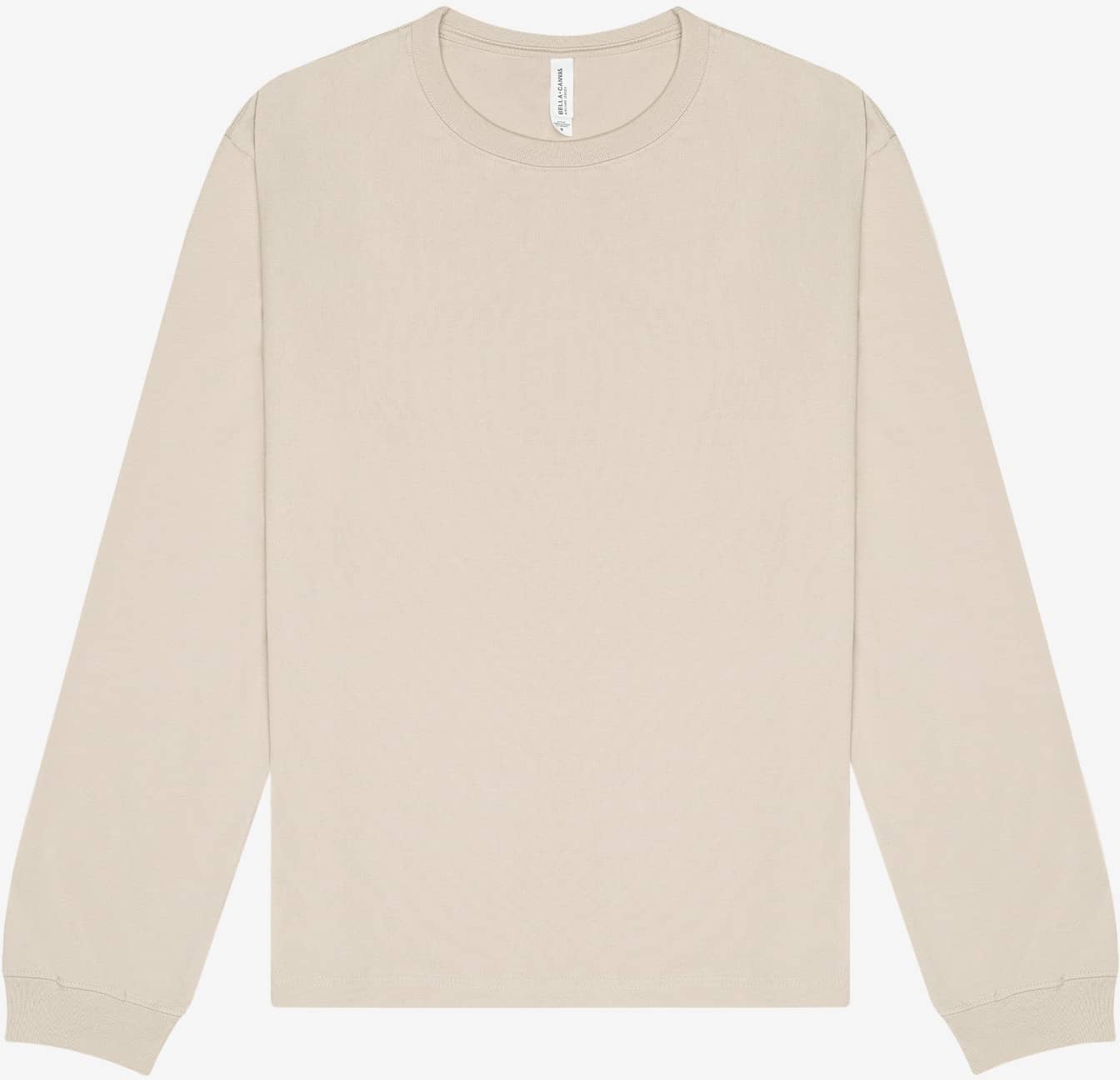 Unisex Heavyweight Long Sleeve Tee