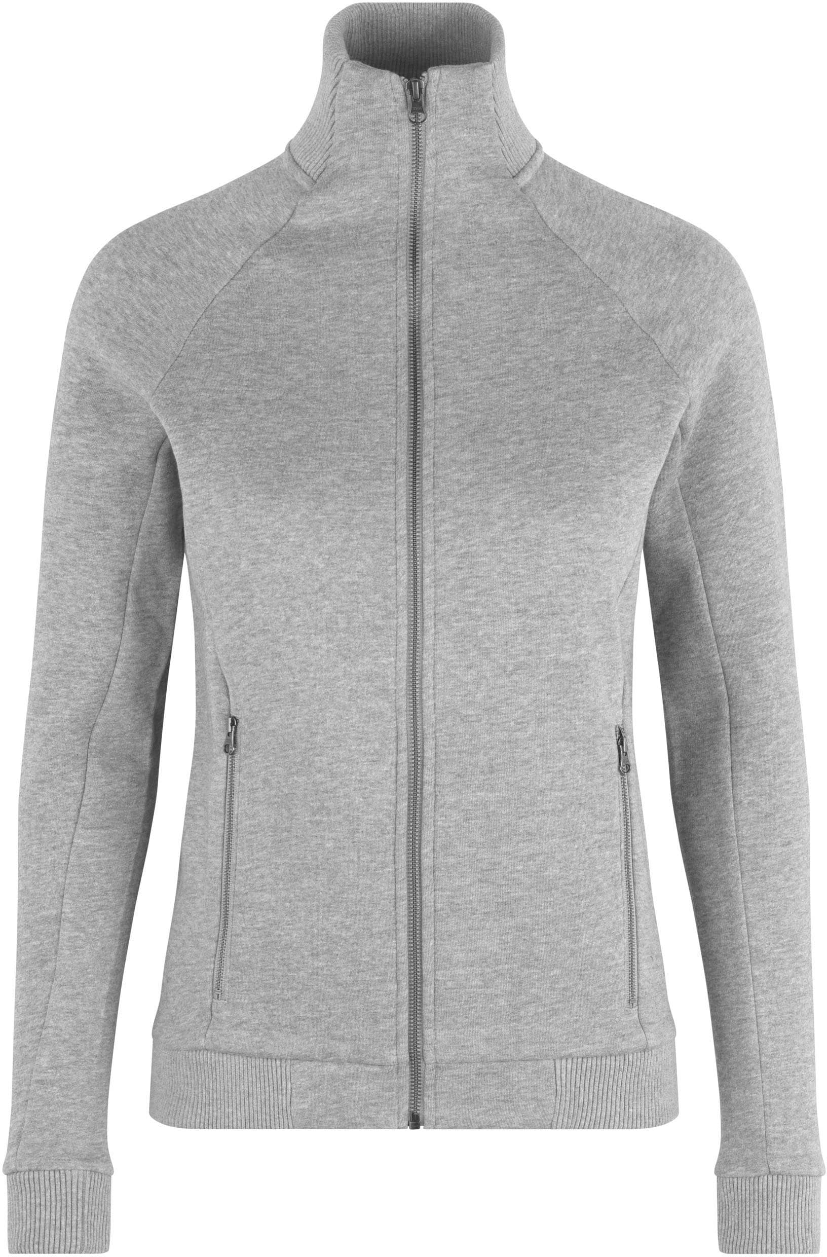 Robuste Sweatjacke für Damen