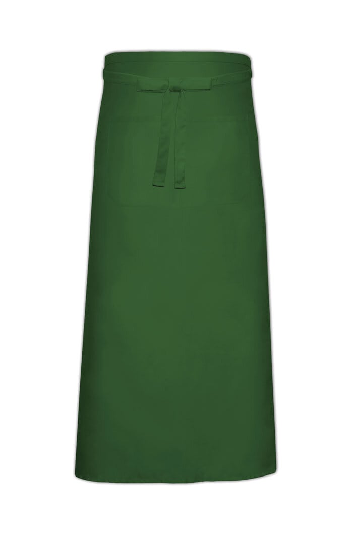 Bistro Apron With Front Pocket