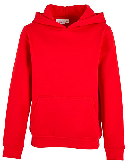 Bio-Basic-Hoodie für Kinder