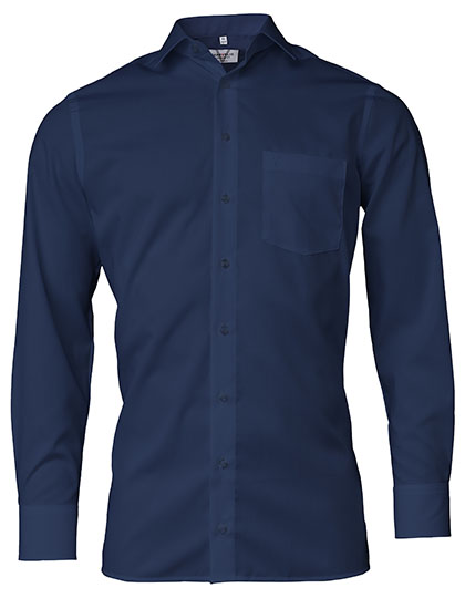 Men´s Shirt Modern Fit Long Sleeve