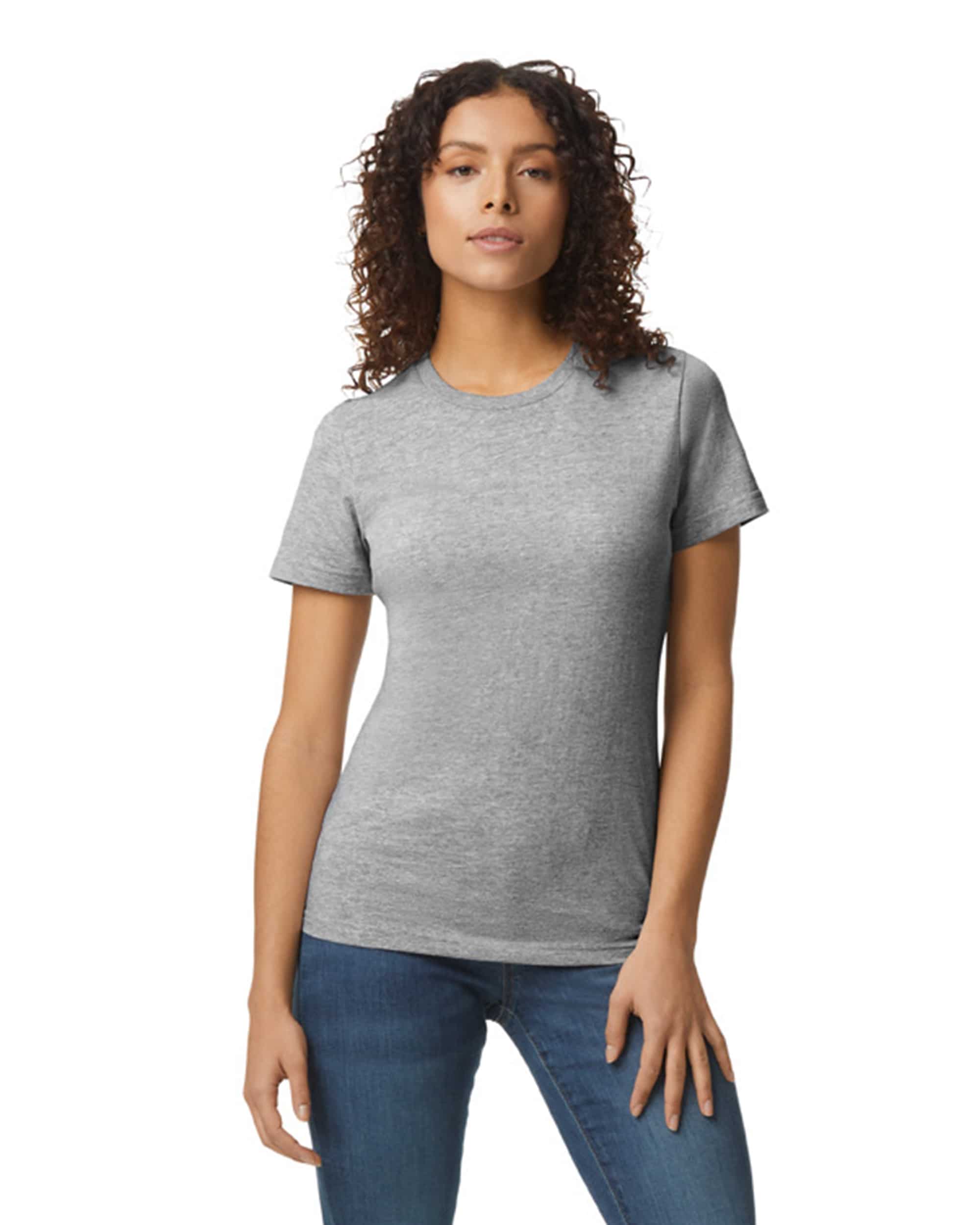 Softstyle® Midweight Women´s T-Shirt