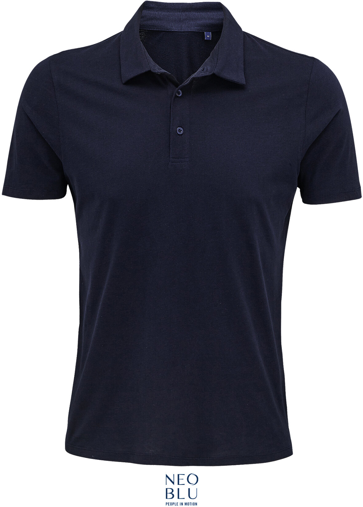 Men´s Jersey Polo Shirt Octave