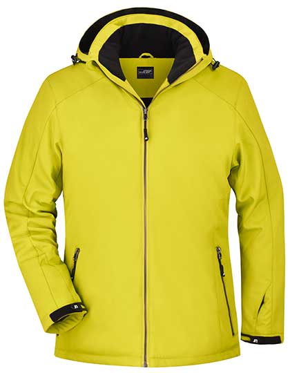 Damen Wintersport-Softshelljacke