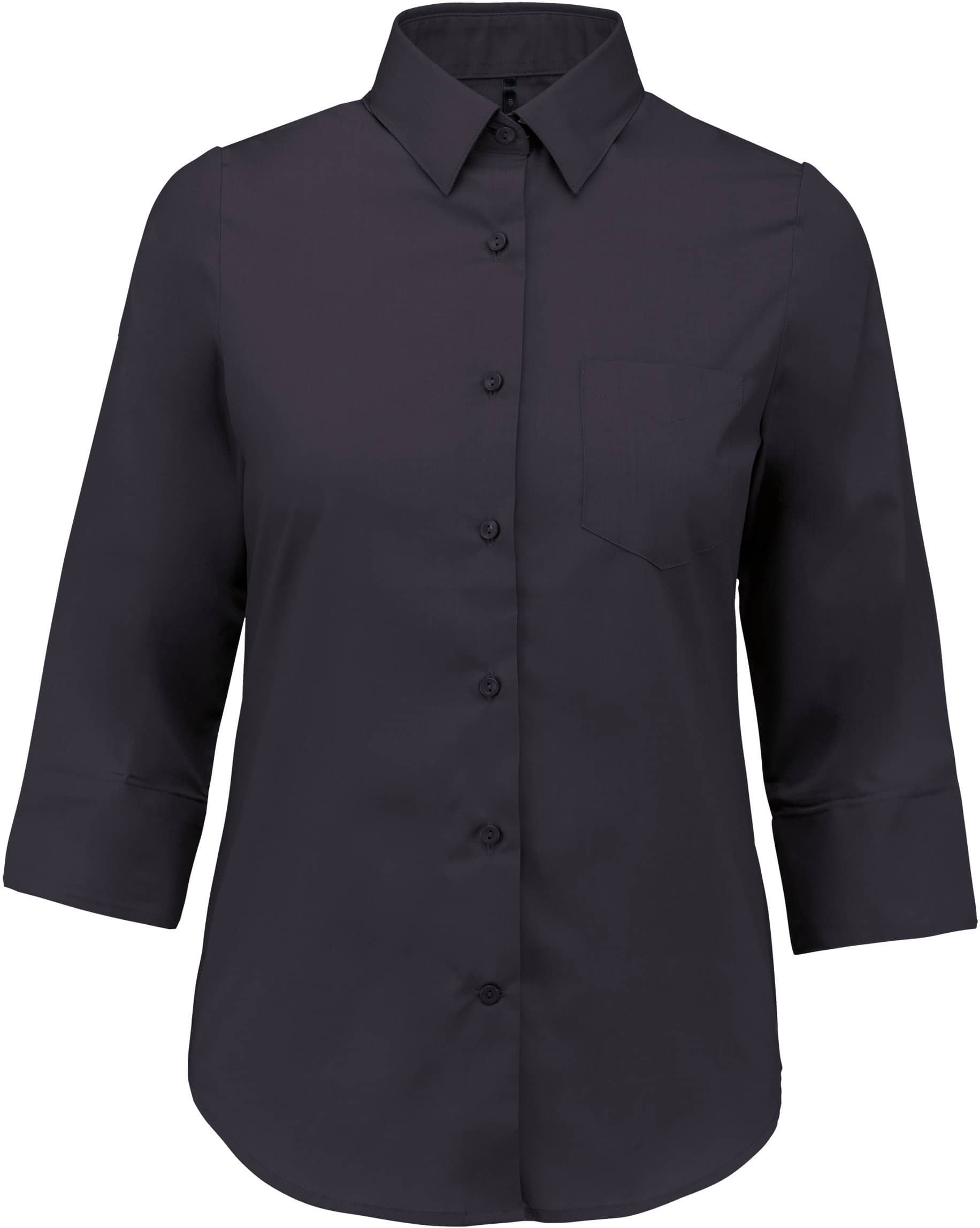 Damenbluse 3/4-Arm