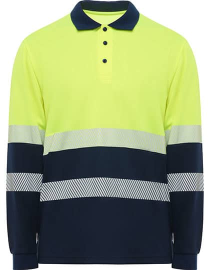 Polo Shirt Vega Long Sleeve