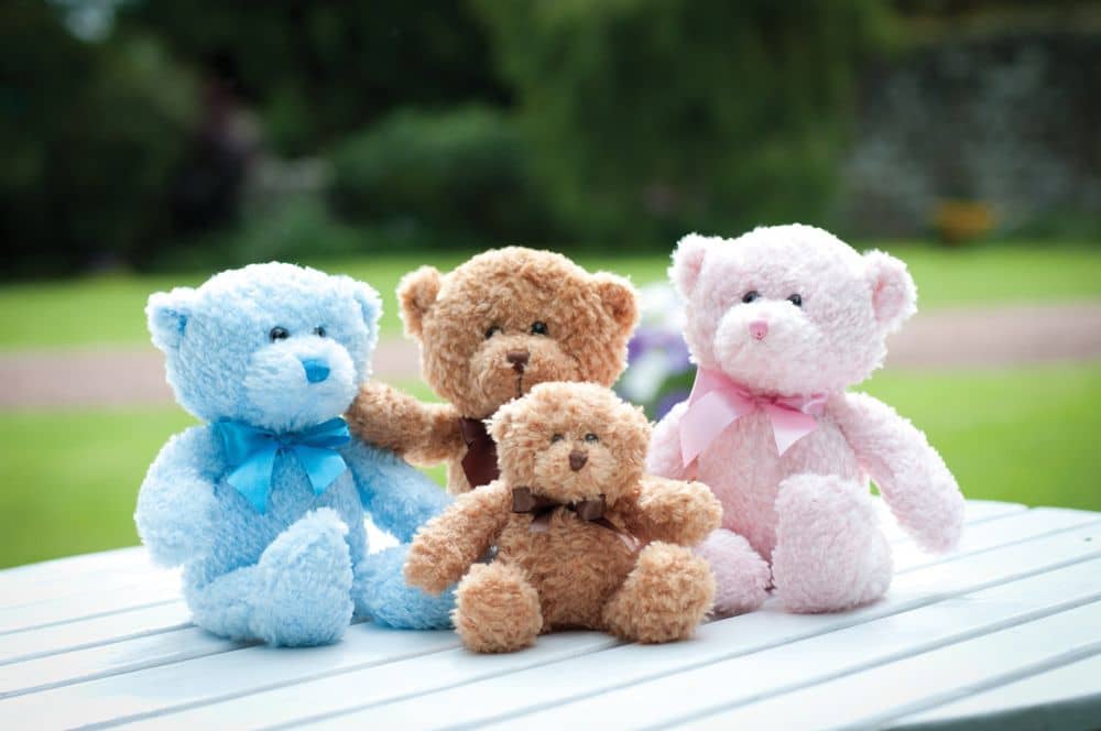 Brumble Bear