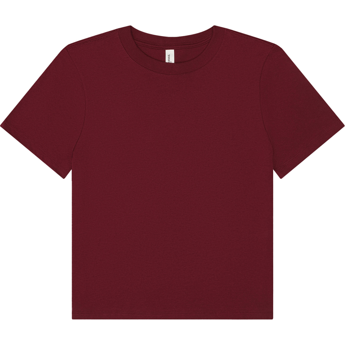 Women´s Heavy Boxy Tee