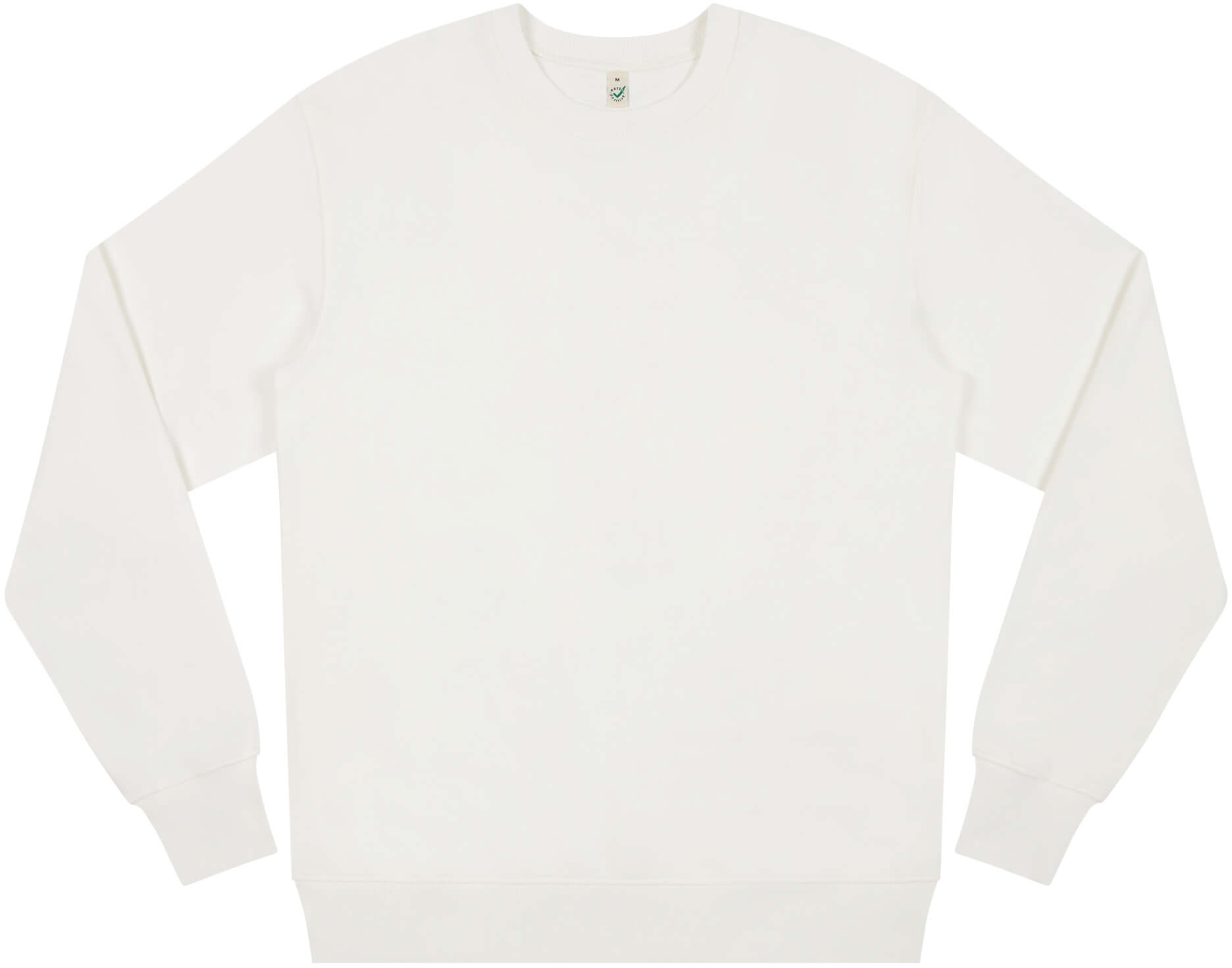 Unisex Sweatshirt aus Bio-Baumwolle