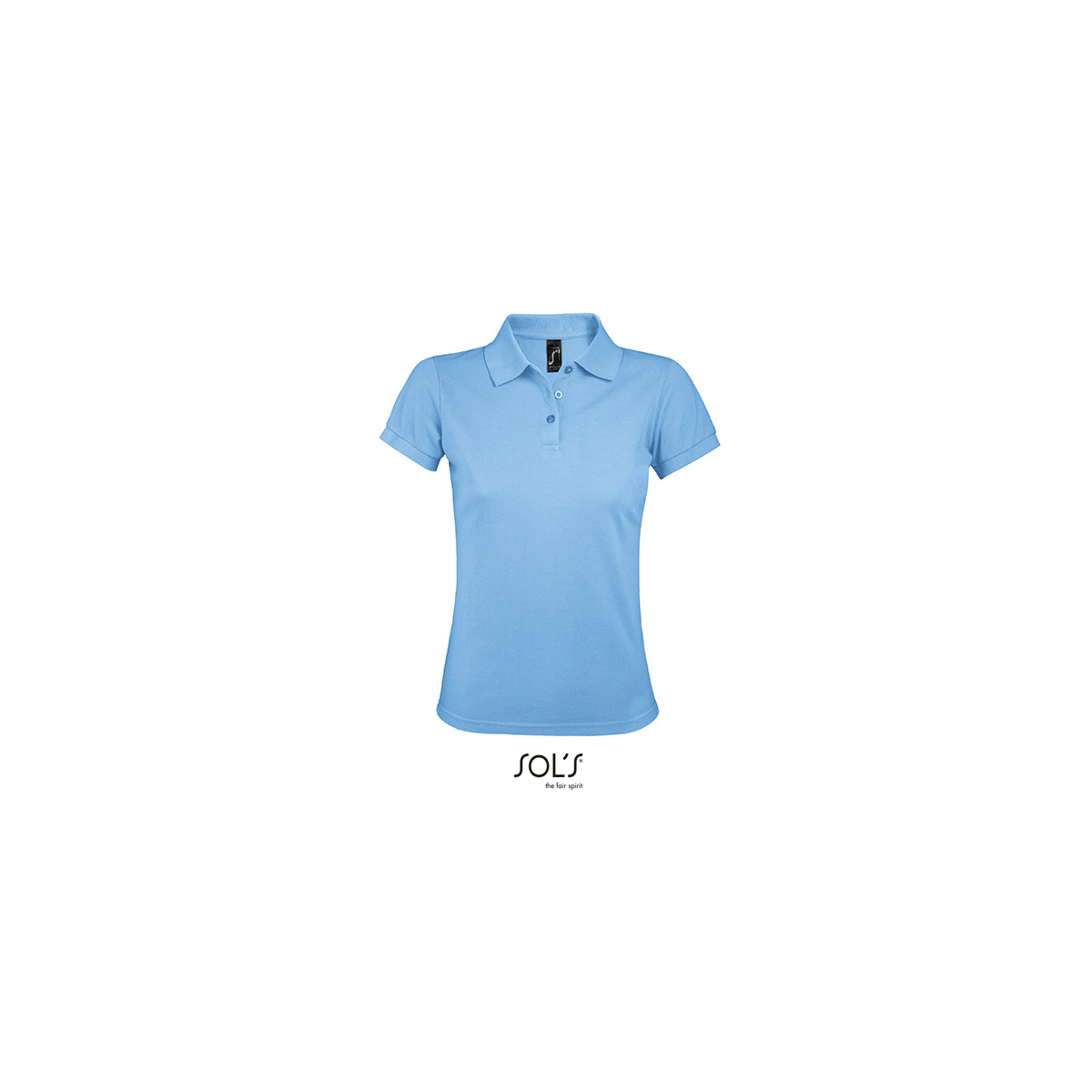 Women´s Polo Shirt Prime