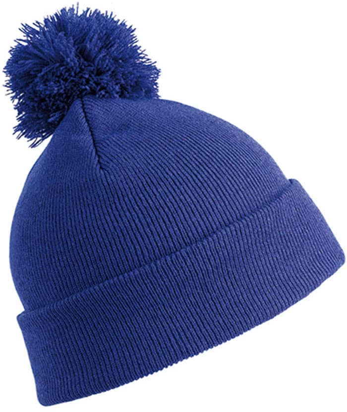 Pom Pom Beanie