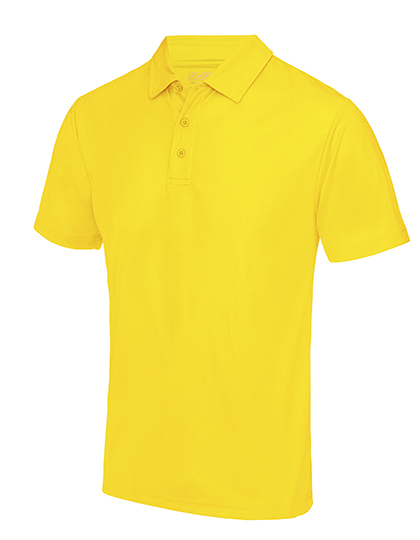 Schnell trocknendes Herren-Poloshirt