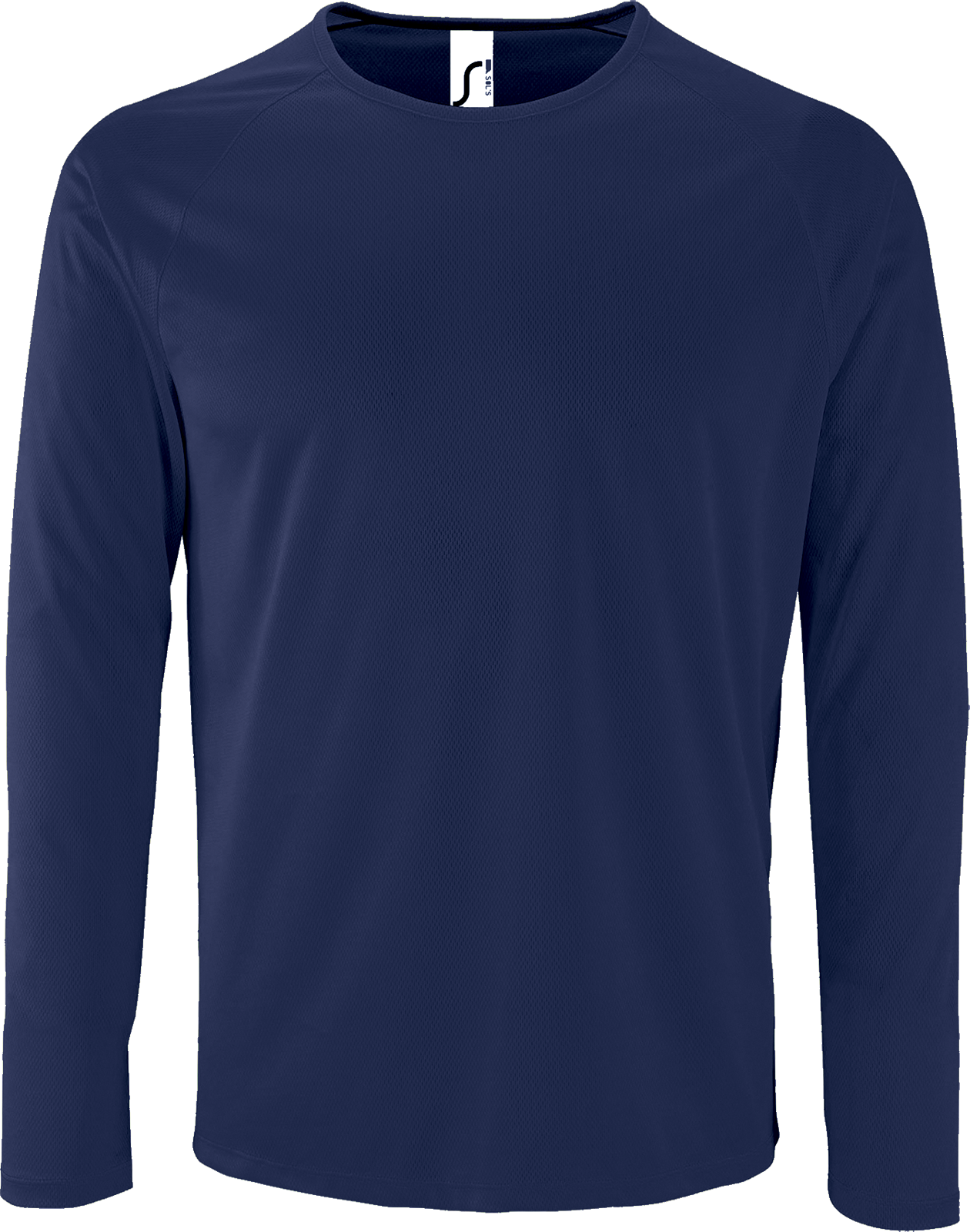 Men´s Long Sleeve Sports T-Shirt Sporty
