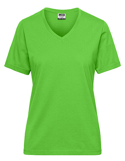 Damen Workwear-T-Shirt aus Bio-Baumwolle
