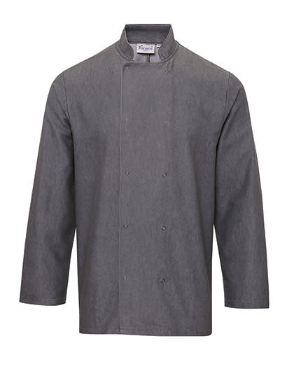 Denim Chef´s Jacket