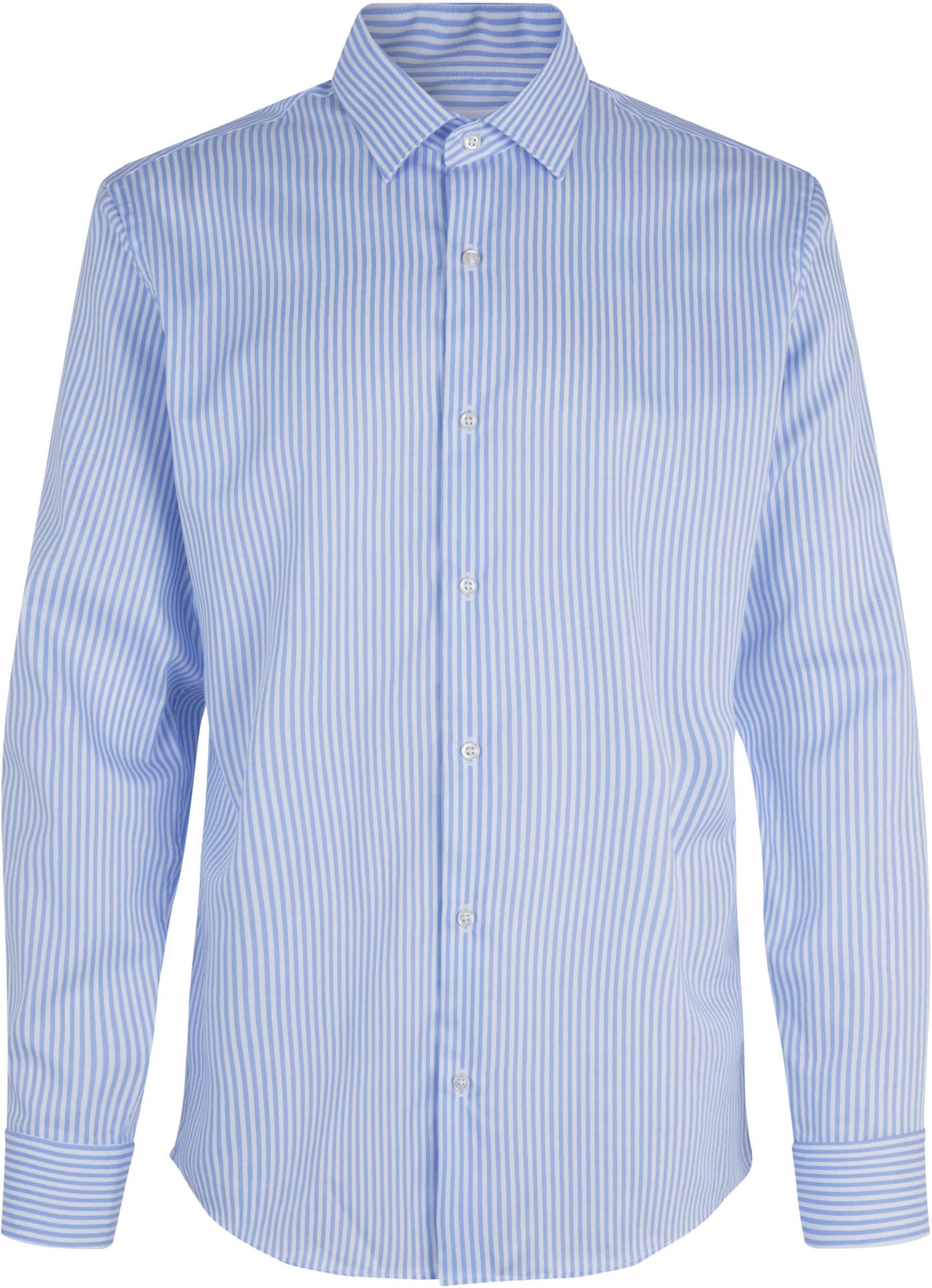 Seven Seas Slim Fit Fine Twill Cadet Herren Hemd