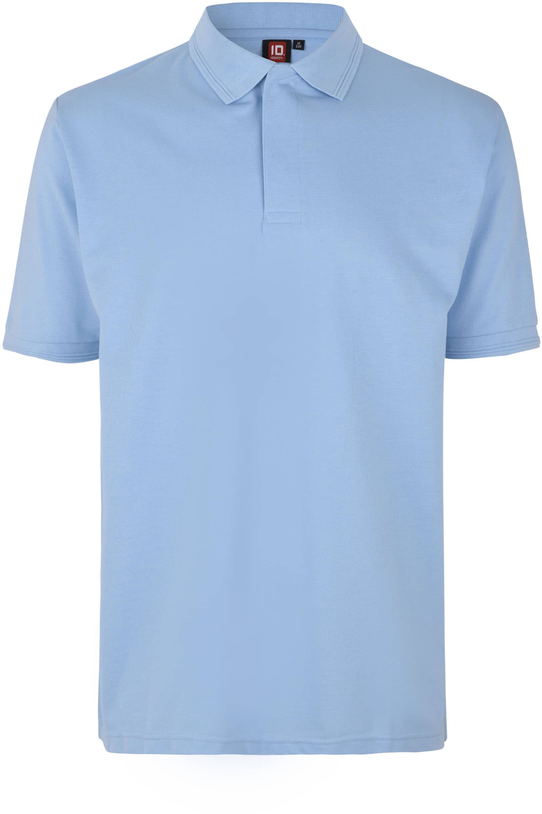 PRO Wear Poloshirt mit Druckknopf