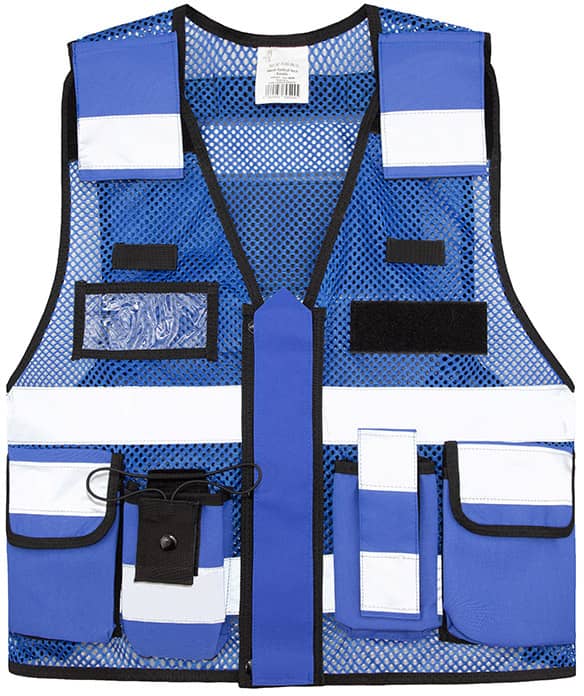 Mesh Tactical Vest Sparta