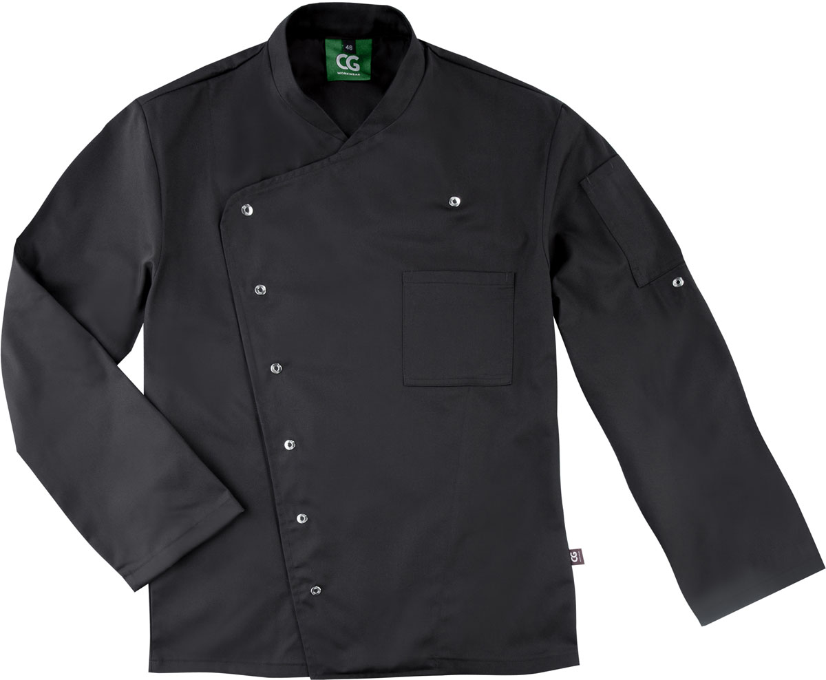 Men´s Chef Jacket Turin GreeNature