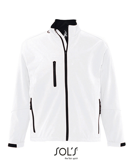 Men´s Softshell Jacket Relax