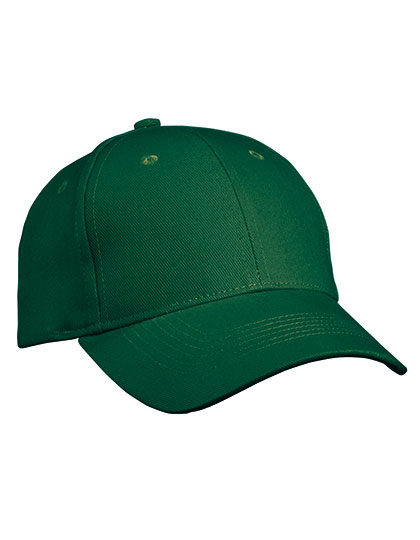 6 Panel Cap Heavy Cotton