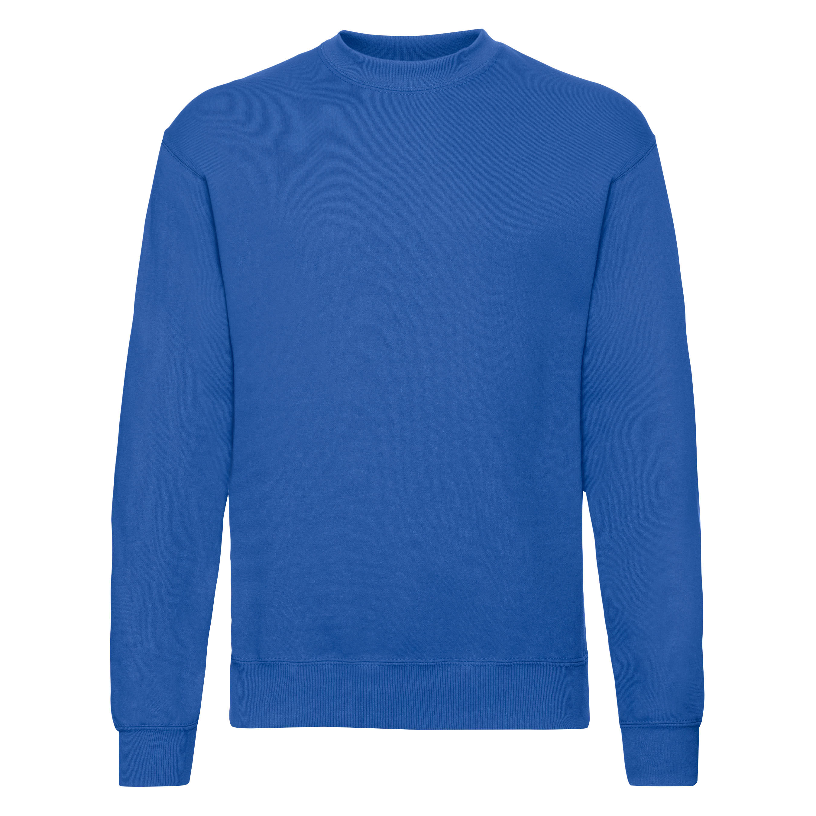 Klassisches Herren Set-in Sweatshirt