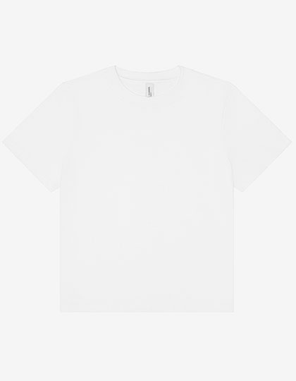 Women´s Heavy Boxy Tee