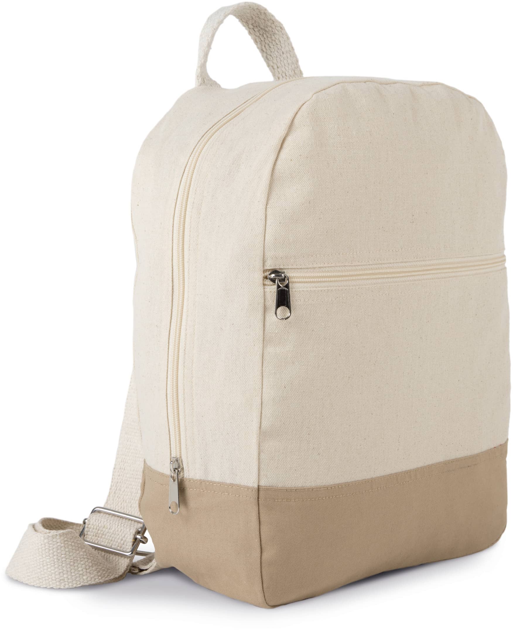 Recycelter Baumwoll-Rucksack