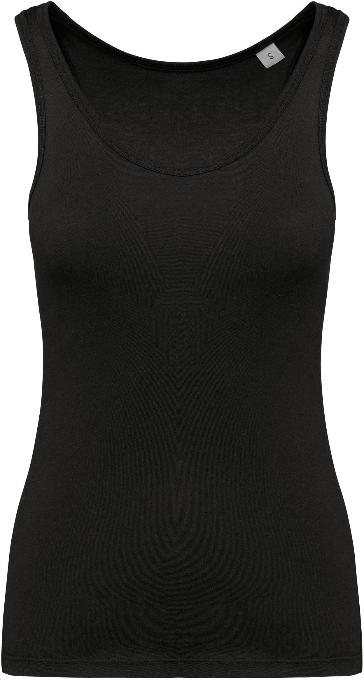 Umweltfreundliches Muskelshirt für Damen