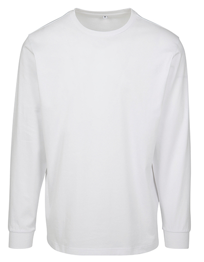 Long Sleeve Tee With Cuffrib