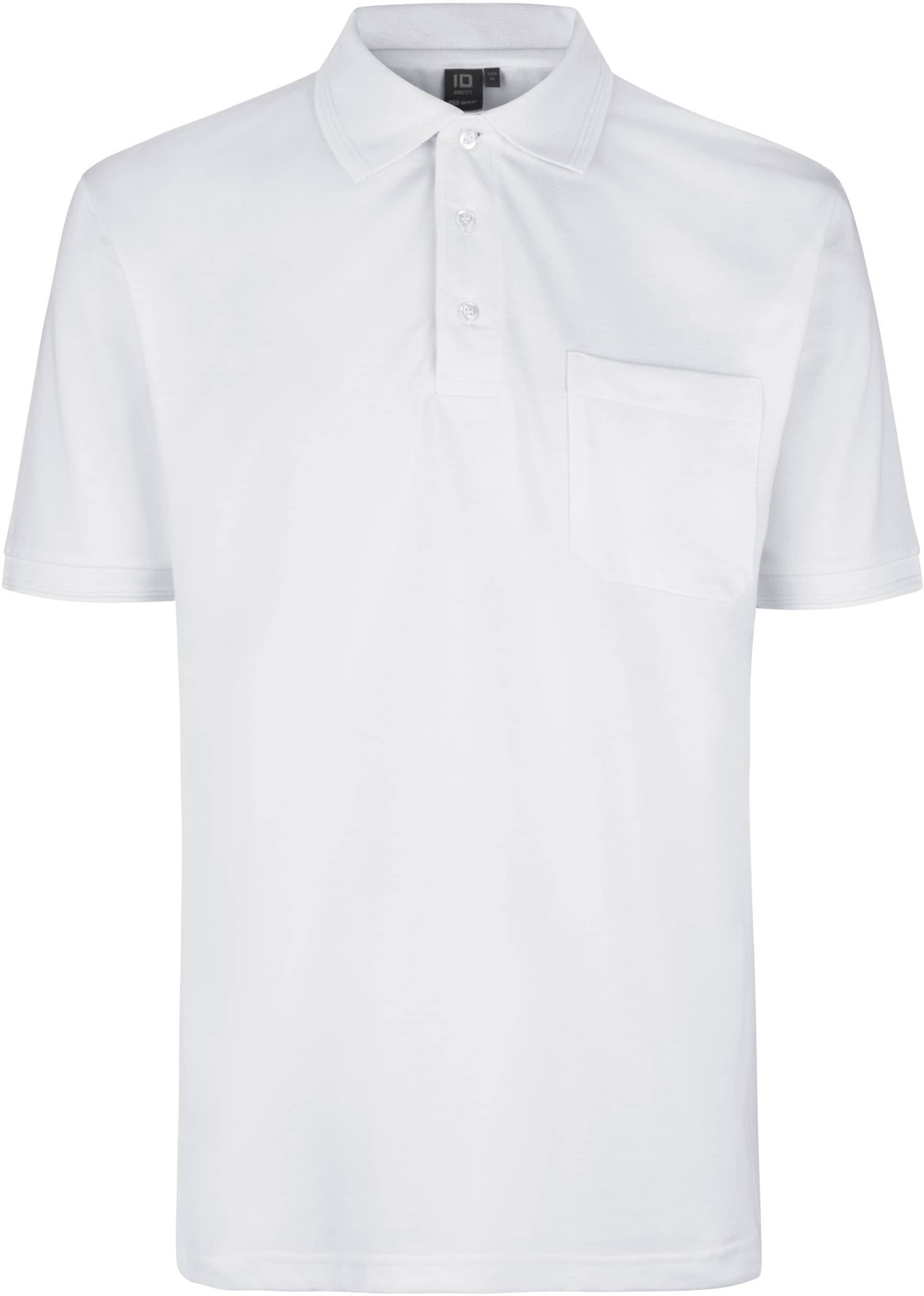 PRO Wear Poloshirt mit Tasche