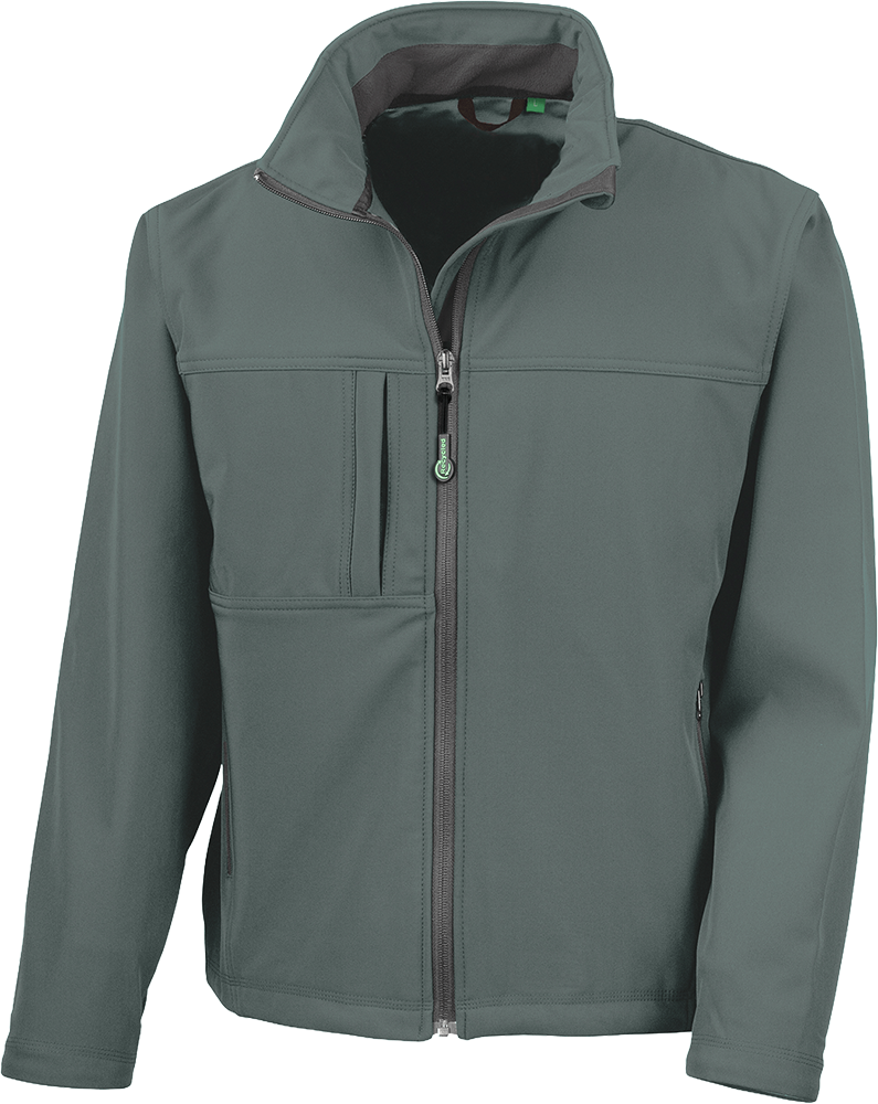 Classic Soft Shell Jacket