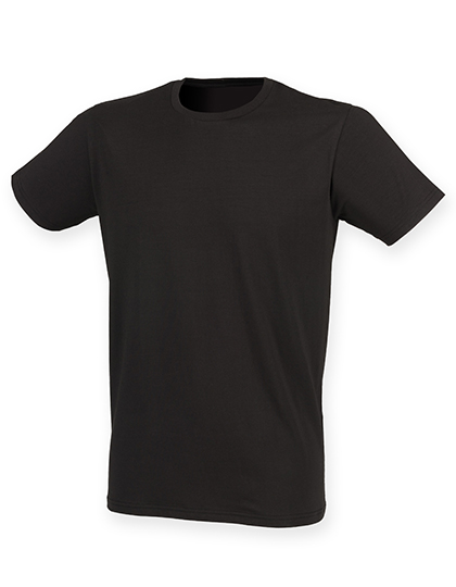 Elastisches Herren-T-Shirt