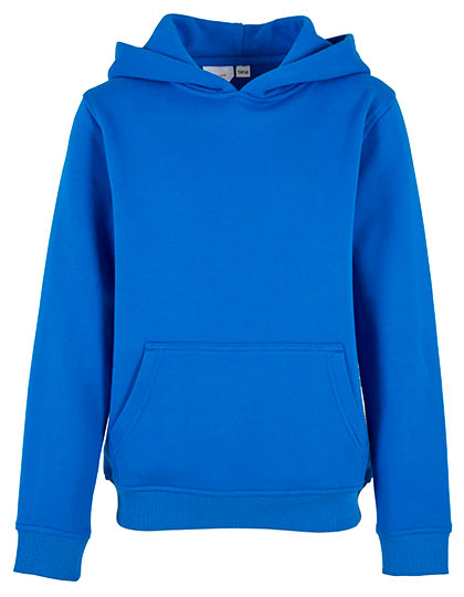 Bio-Basic-Hoodie für Kinder